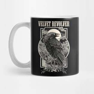 VELVET REVOLVER VTG Mug